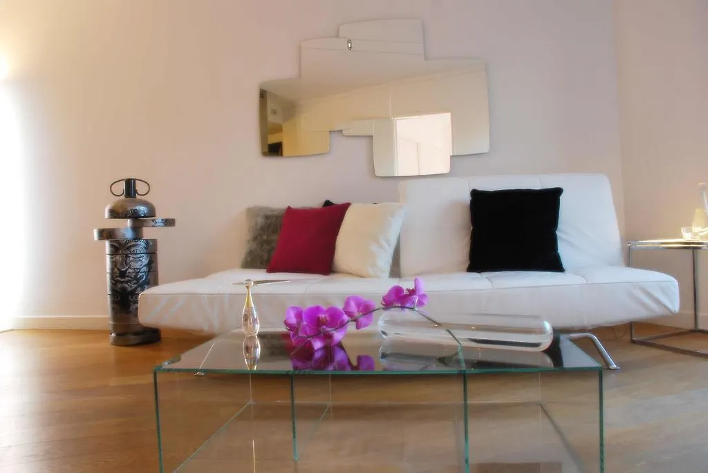 מרסיי Appartement Prado Borely