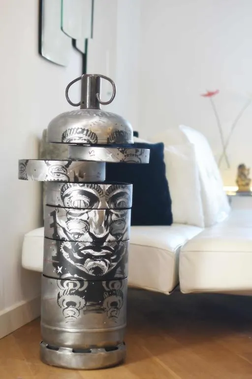מרסיי Appartement Prado Borely דירה