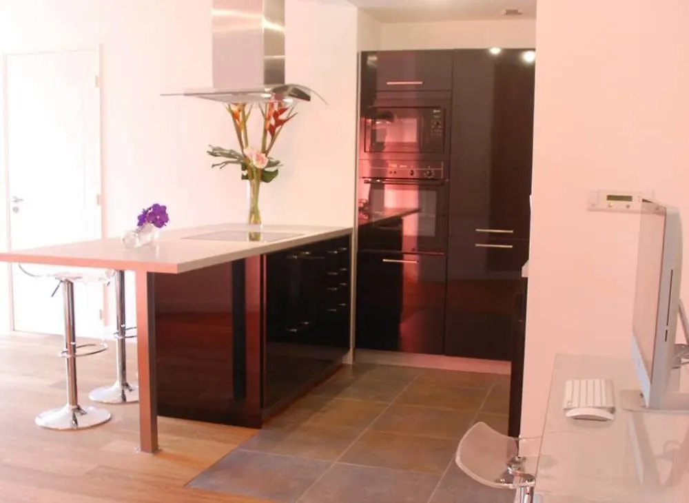 מרסיי Appartement Prado Borely 0*,