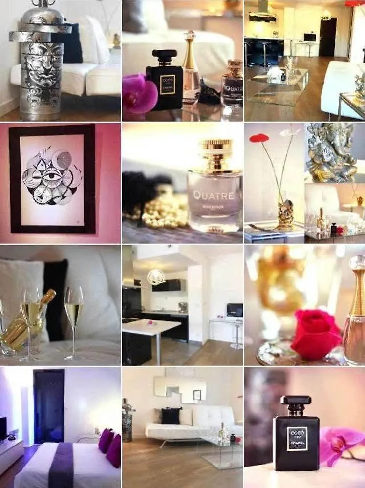 דירה מרסיי Appartement Prado Borely