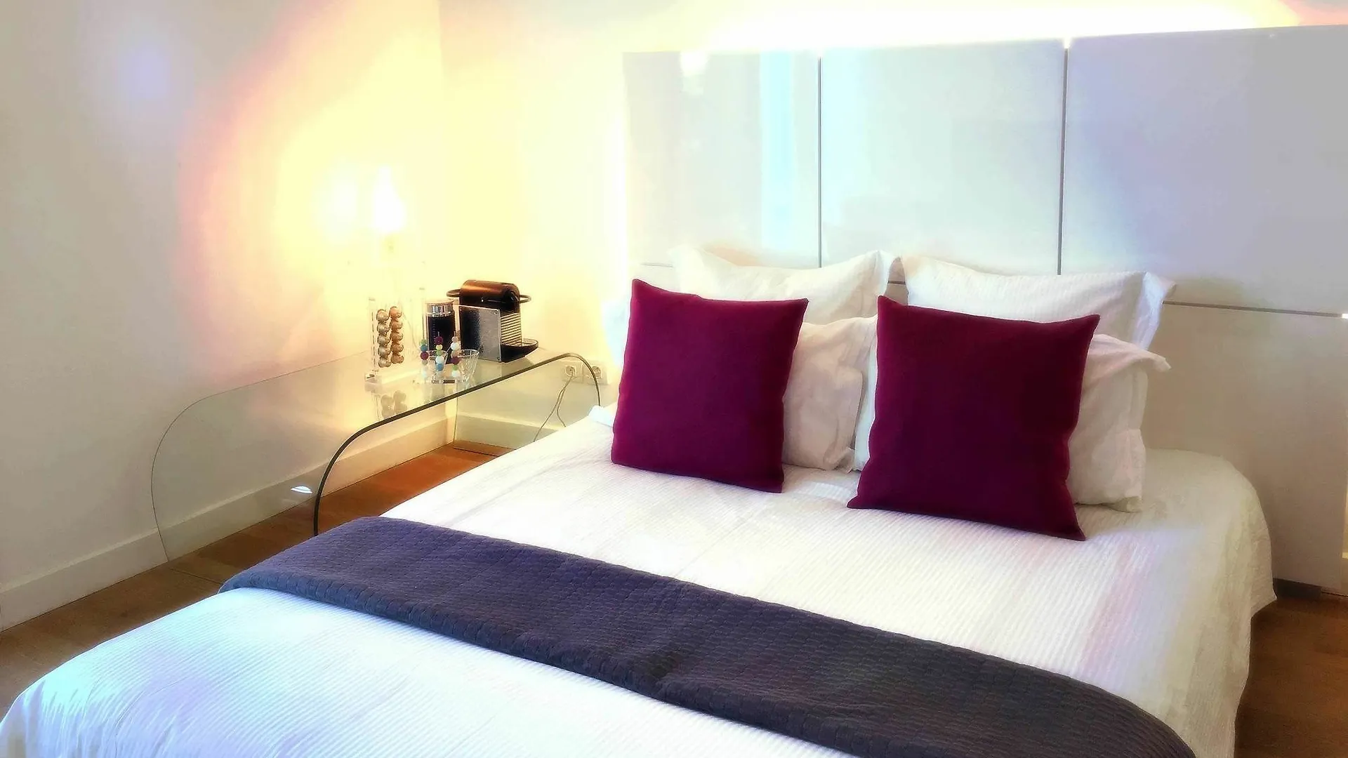 מרסיי Appartement Prado Borely דירה