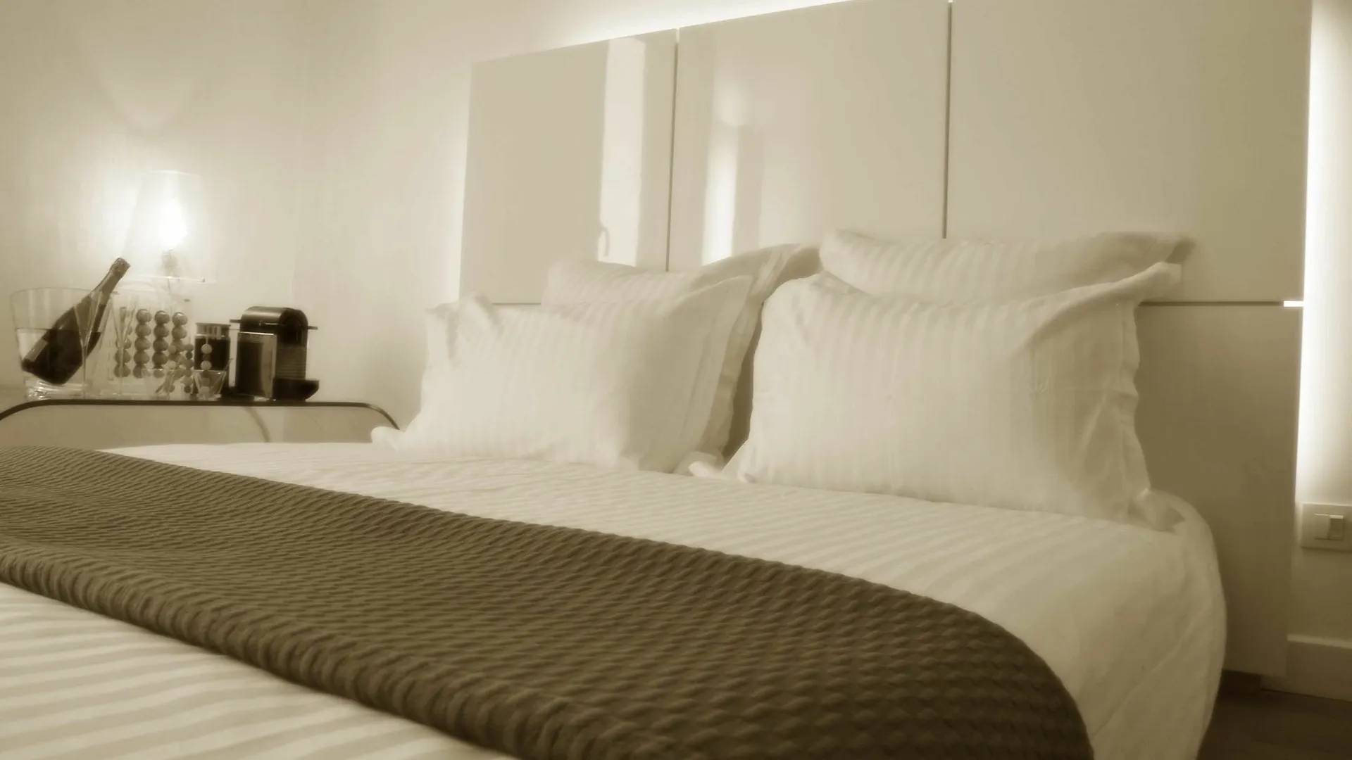 מרסיי Appartement Prado Borely דירה