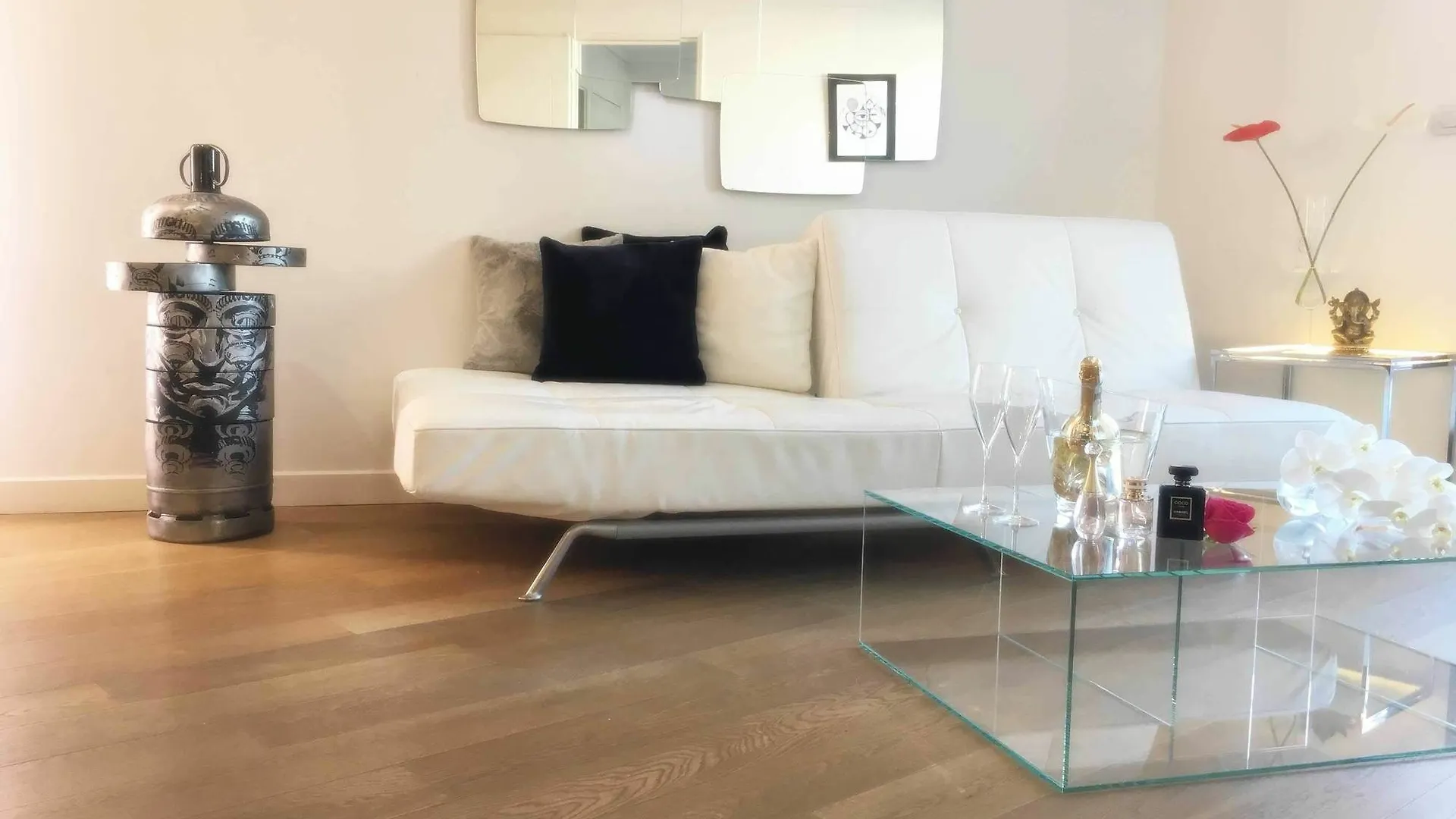 מרסיי Appartement Prado Borely