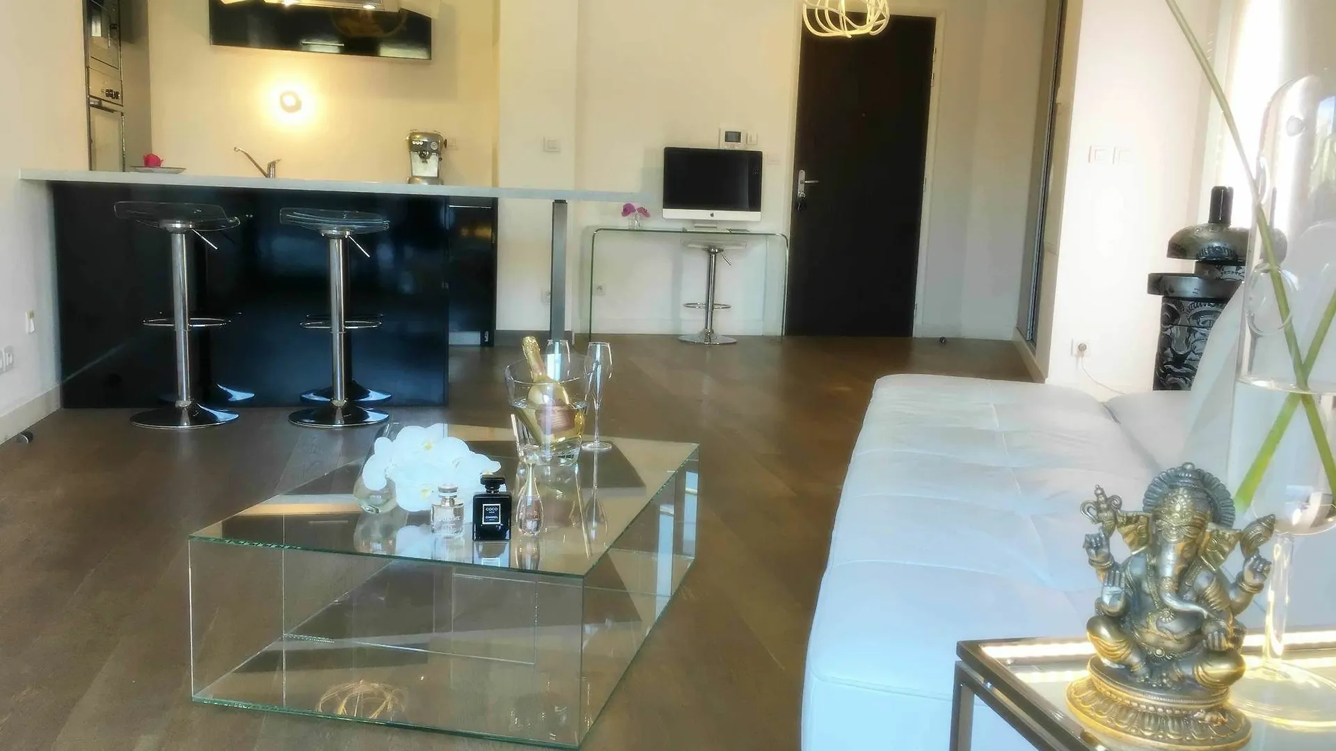 מרסיי Appartement Prado Borely 0*,  צרפת